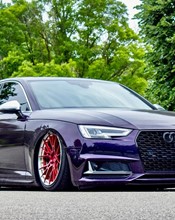 K75459 Gloss Hypnotic Black Violet