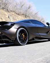 K75579 Matt Burnished Bronze