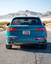 K75413 Tidal Teal Gloss - 3