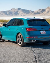 K75413 Tidal Teal Gloss - 5