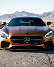 K75591 Matt Iced Amber Titanium - 1