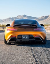 K75591 Matt Iced Amber Titanium - 5