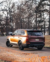 K75508 Matt Widowed Red - 3