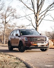 K75508 Matt Widowed Red - 8