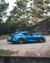 K75513 Matt Tempest Blue - 1