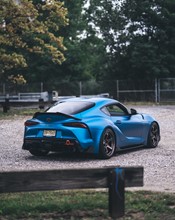 K75513 Matt Tempest Blue - 2